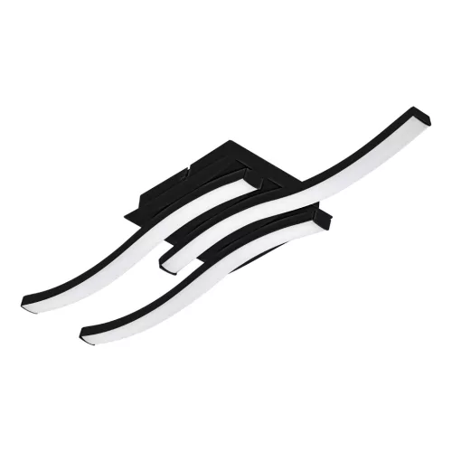 LED MENNY 3X5,8W4000K FEKETE CABEZA@