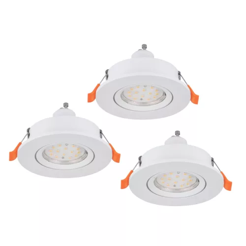 LEDBEÉPÍT.SZPOT GU10 3X5WFEHSAPERET@