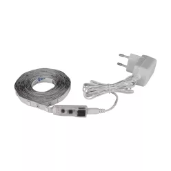 LED RGB SZALAG 12,5W 5M LED STRIPE-@