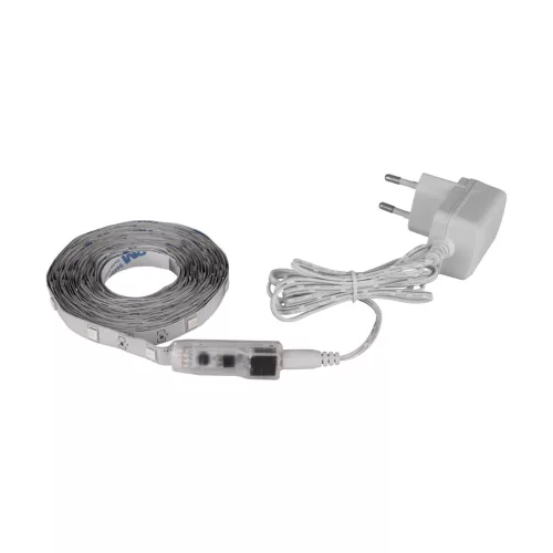 LED RGB SZALAG 12,5W 5M LED STRIPE-@