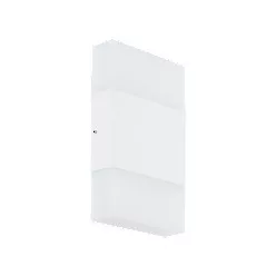 LINOSA Kült.LEDfali 2x2,2W IP54 f@