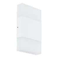 LINOSA Kült.LEDfali 2x2,2W IP54 f@