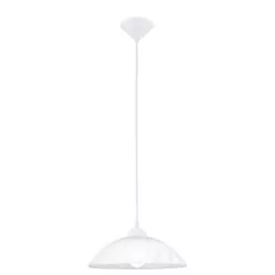 VETRO függeszték 1×60W E27 fehér@