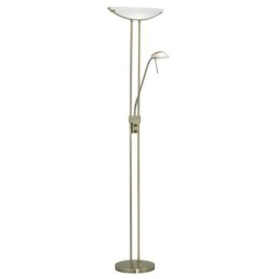 BAYA ÁLLÓ 1*300W R7S+1X40W G9 Bronz@