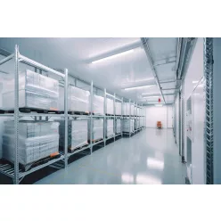 SLIM LED fali/menny.149,5cm 4000K@