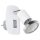 DUGALJBA DUGH. 1*2,5W LED GU10 FH