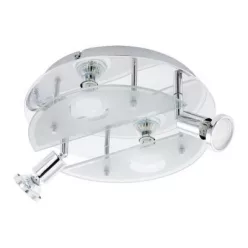 CABO 1 MENNY.SSLED-ES LP.4*3W KEREK@