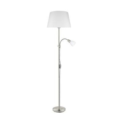 CONESA Állólámpa E27 60W+E14 40W@