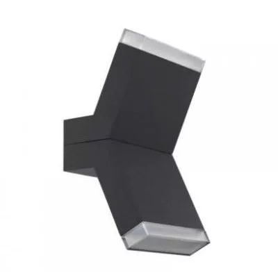 CANTZO LED fali 2x4W 3000K 1100Lm@