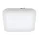 FRANIA LED menny.17,3W 33x33cm IP44@