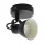 LED FALI GU10 1X3,3W FEKETE SERAS2