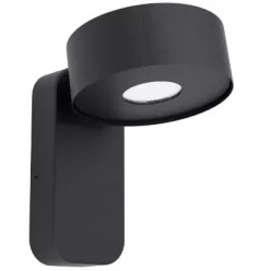 PALOSCO kült.fali LED 6W fekete