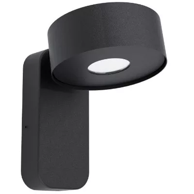 PALOSCO kült.fali LED 6W fekete