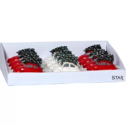 LEDAUTÓS X2X0,06W 390X295X105MM @