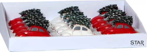 LEDAUTÓS X2X0,06W 390X295X105MM @