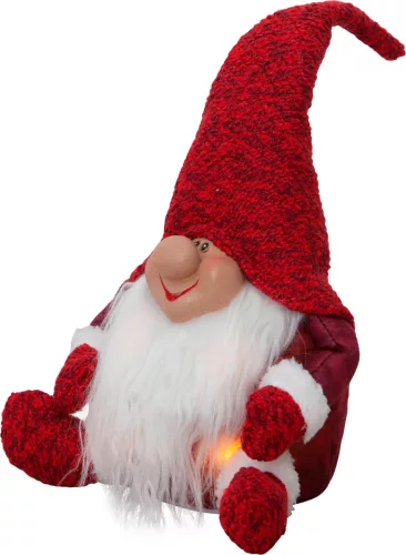 MANÓ ÜLŐ FIG PIR 4LED 24X15X34CM3EL@