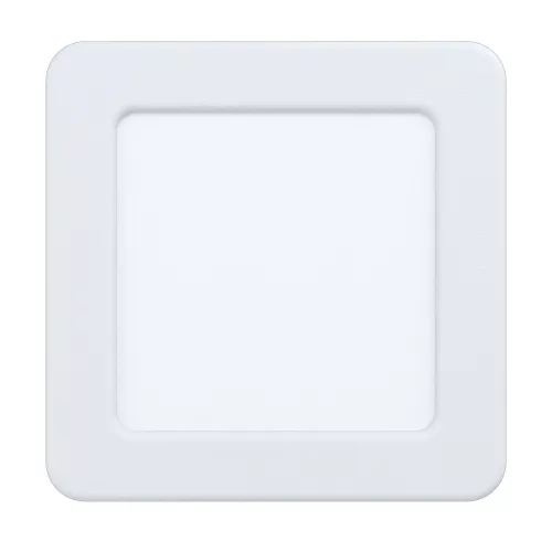 FUEVA 5 LEDbeép 11,7x11,7cm 3000K@