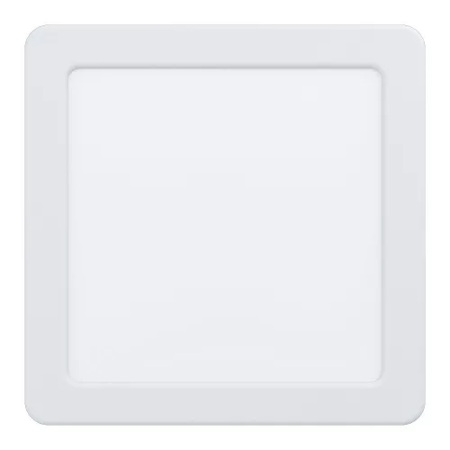 FUEVA 5 LEDbeép 16,6x16,6cm 3000K@