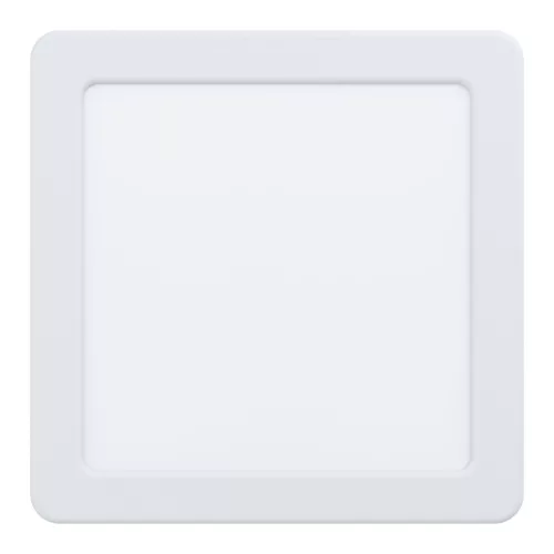 FUEVA 5 LEDbeép 16,6x16,6cm 4000K@