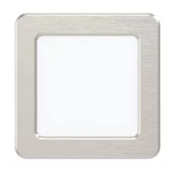 FUEVA 5 LEDbeép 11,7x11,7cm 4000K@