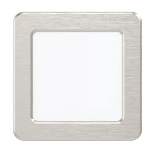 FUEVA 5 LEDbeép 11,7x11,7cm 4000K@