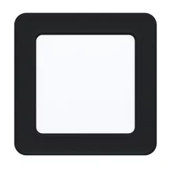 FUEVA 5 LEDbeép 11,7x11,7cm 4000K@