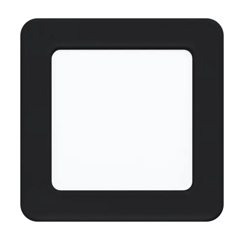 FUEVA 5 LEDbeép 11,7x11,7cm 4000K@