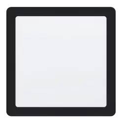 FUEVA 5 LEDbeép 21,6x21,6cm 4000K@