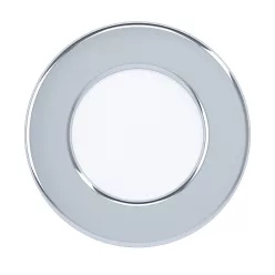 FUEVA 5 LEDbeép 2,7W 8,6cm 3000K@