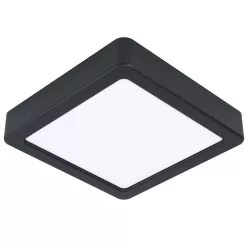 FUEVA 5 LEDmenny 16x16cm 3000K fek@