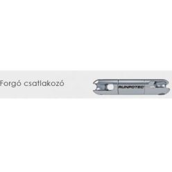 FORGÓ CSATLAKOZÓ KÁBELBEHÚZÓHOZ  *