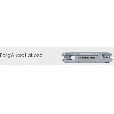 FORGÓ CSATLAKOZÓ KÁBELBEHÚZÓHOZ  *