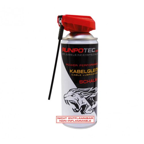 KÁBELSIKOSÍTÓ HAB  400ml @