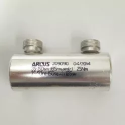 ÖSSZEKÖTŐ HÜVELY SZAK.FEJ35-150mm2