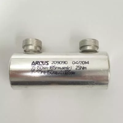 ÖSSZEKÖTŐ HÜVELY SZAK.FEJ35-150mm2