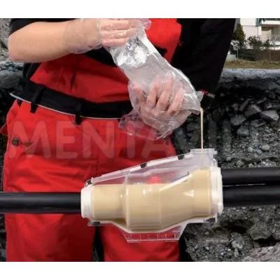 KIÖNTŐGYANTA 2 KOMPONENS 0,6KG@