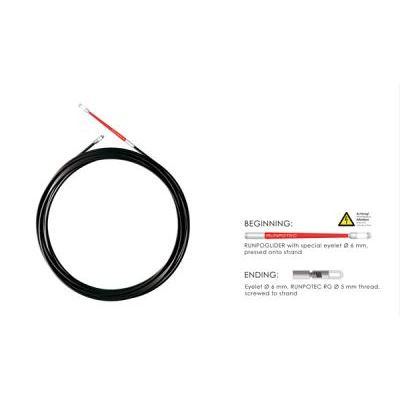 MŰANYAG BEHÚZÓ 20m ÁTM:4mm RUNPO@