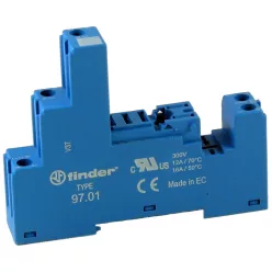 FINDER VARICLIP KÉK