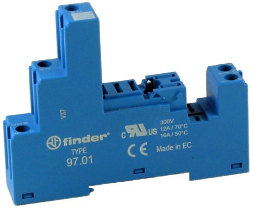 FINDER VARICLIP KÉK
