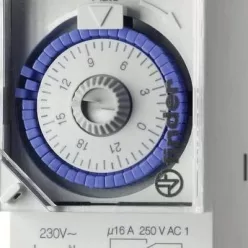 KAPCSOLÓÓRA NAPI 230V/AC 16A