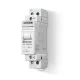 IMPULZUSRELÉ 12V 16A TS35
