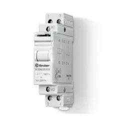 IMPULZUSRELÉ  230VAC 16A TS35
