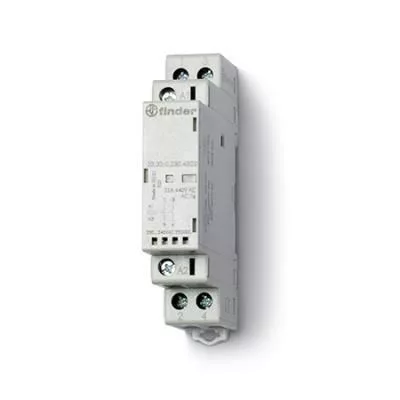 KONTAKTOR 25A 2Z 230VACDC