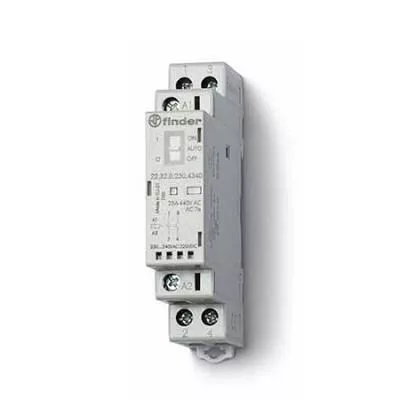 KONTAKTOR 25A 1Z+1NY 230VACDC