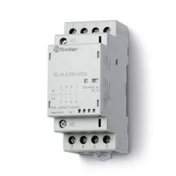 KONTAKTOR 25A 4Z 230VACDC