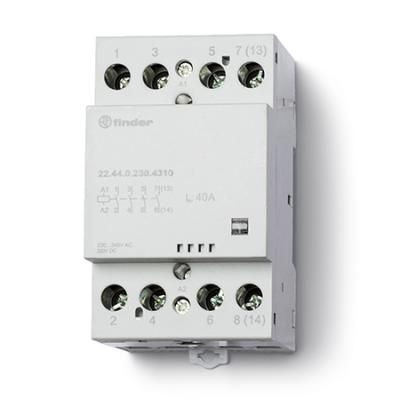 KONTAKTOR 40A 4Z 230VACDC