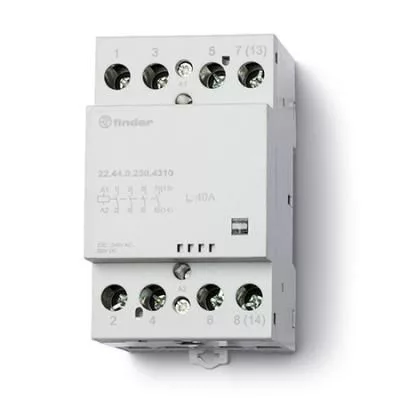 KONTAKTOR 40A 4Z 230VACDC