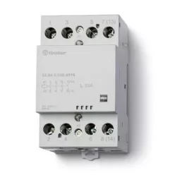 KONTAKTOR 63A 4Z 230VACDC