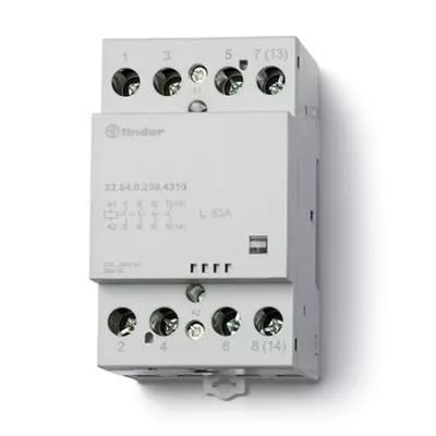 KONTAKTOR 63A 4Z 230VACDC