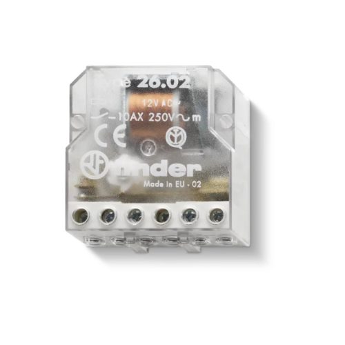 IMPULZUSRELÉ 230V 10A 2NO